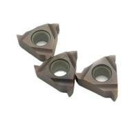 10 plaquettes carbure MMT11ER MMT11IR AG60 UE6020 VP15TF for tour CNC(MMT11ER AG60 VP15TF)