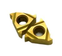 10 plaquettes carbure MMT11ER MMT11IR AG60 UE6020 VP15TF for tour CNC(MMT11IR AG60 UE6020)