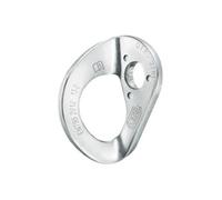 10 Plaquettes d'amarrage Coeur Stainless 12 mm
