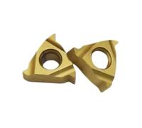 10 plaquettes de coupe carbure MMT11ER 11IR AG60 VP15TF UE6020 (outil interne)(MMT11ER AG60 UE6020)