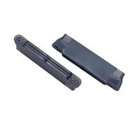 10 plaquettes de rainurage MRMN200 M LDA MRMN300 MRMN400 for tour CNC, outils coupe métaux(MRMN200-M LDA)