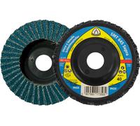 10 Plateaux à lamelles plastique TE SPECIAL SMT645 CS455X 60 N 115X22,23 KLINGSPOR - 278591