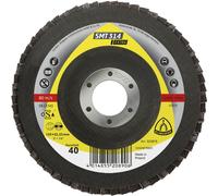 10 Plateaux à lamelles TE EXTRA SMT314 CS355X 40 N GEW 125X22,23 KLINGSPOR - 322815