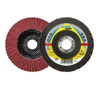 10 Plateaux à lamelles TE SPECIAL SMT924 CS912Y 80 N GEW 115X22,23 KLINGSPOR - 322864