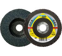 10 Plateaux à lamelles TE SPECIAL SMT926 CS461X 60 N GEW 125X22,23 KLINGSPOR - 321707