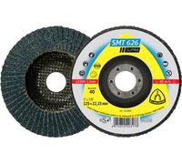 10 Plateaux à lamelles TE SUPRA SMT626 CS461X 80 N GEW 115X22,23 KLINGSPOR - 321697