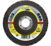 10 Plateaux à lamelles TE SUPRA SMT644 CS455X 80 N GER 115X22,2 KLINGSPOR - 329991