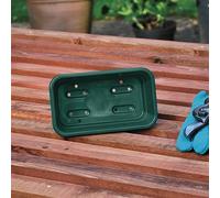 10 plateaux X Garland MINI qui peuvent être utilisés pour cultiver les graines 17X10X5CM G35