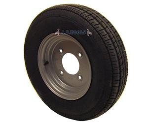 10" Pneu roue & pour l'Ifor Williams 2000kg remorque plat a plat 145 R10