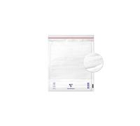Clairefontaine Pochettes blanches matelassées 7345C 220×260 mm 90 g/m² – Paquet de 10