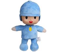 10 ""Pocoyo personnage bleu garçon en peluche peluche douce poupée peluche jouet N°1