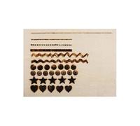 10 pointes pour pyrograveur