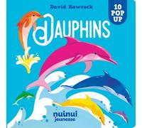 Saisissants pop-up - Dauphins