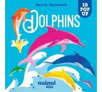 10 Pop Ups - Dolphins David Hawcock (Auteur)