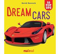 10 Pop Ups: Dream Cars