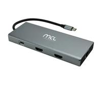 10-PORT DOCKING STATION HDMI