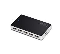 10-portowy koncentrator USB 2.0 Digitus | DA-70229