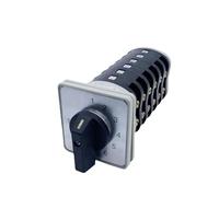 10 Position KDHC-63/6 * 10 Rotary Cam Switch 6 Poles 63A 24 Terminals Welder For Bx6 Welding Machine Control NWPNLXEA