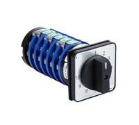 10 Position Rotary Cam Switch KDHC-32/6 * 10 Welding Machine Welder Switches 32A 6 Poles Changeover Selector NWPNLXEA