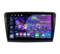 10 Pouces Android 16 Autoradio pour Skoda Superb 2008-2015