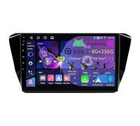 10 Pouces Android 16 Autoradio pour Skoda Superb 2015-2019