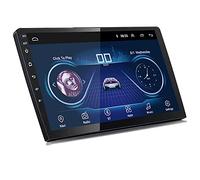 10 Pouces Android 8.1 Universel autoradio Double Din Android autoradio Lecteur GPS Navigation WiFi Bluetooth MP5 Lecteur