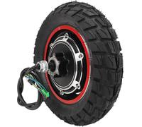 10 -pouces -course -course -moteur 48 V 800W Scooter électrique roues arrière motrices 250 à 1000 tr / min hors route sans brosses
