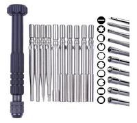 10 pouces de bit de tournevis à 1 carburateur, kit d'outils de réglage des glucides pour l'essence petit moteur 2 cycle