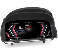 10 Pouces Plug & Play LCD Cluster de Tableau de Bord Numérique pour BMW X1 E84 Système CCC/CIC, Combiné Numérique - 4 Core Linux 5.4, 7 Style UI, 1920 * 720P Écran