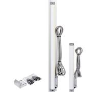 10 pouces Règle linéaire 3,7 kg Kit balance linéaire 250 mm*1000 mm Échelle linéaire 3 m Balance électronique linéaire