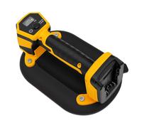 10 Pouces Ventouse Électrique 551 Lb Levage Sans Fil | Manipulation de panneau robuste, contrôle en un , automatique de la pression, moteur sans balais, écran LCD