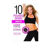 10 Pounds Down: Cardio Abs DVD
