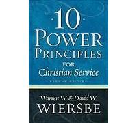 10 Power Principles For Christian Service