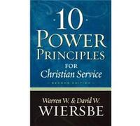 10 Power Principles for Christian Service by David W. Wiersbe David Wiersbe, Warren W. Wiersbe (Auteur)