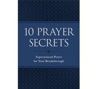 10 Prayer Secrets Supernatural Power for Your Breakthrough by Hakeem Collins Hakeem Collins (Auteur)