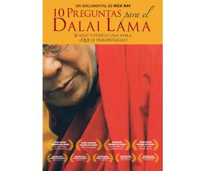 10 Preguntas Para El Dalai Lama Dvd (import) (dvd) (2010) Rick Ray; Dalai Lama