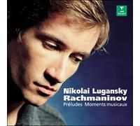 10 Préludes , opus 23 - 6 Moments musicaux, opus 16 - Prélude opus 3, N°2 CD