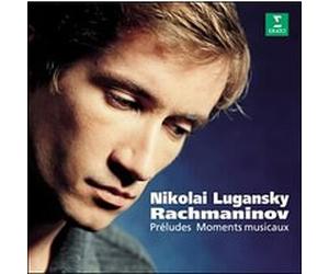 10 Préludes , opus 23 - 6 Moments musicaux, opus 16 - Prélude opus 3, N°2 E