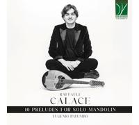 10 Preludes pour Mandoline Seule
