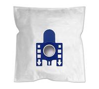 10 Premium Microfibre Sacs d'aspirateur pour Miele EXQUISIT M - S512-1, S254i, S 254i