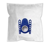 10 Premium Microfibre Sacs d'aspirateur pour Siemens Typ D, E, F, G, H, VS32A09FF/01, Soft&silver, VS5D, VS 7 PR 15, VS52A22/02, VS04G1800/06, VS95A00/04
