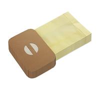 10 Premium Sacs Aspirateur Pour AEG/Electrolux/Volta 111 845/111845 / 9001959551 / Org. Gr. E 3 / E3 N | Swirl E 71 / E71 - E 72 / E72