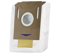 10 Premium Sacs Aspirateur pour Ecovacs Deebot N8, T8, T9 Serie | N8+ | N8 Pro+ | T8 | OZMO T8+ | T8 AIVI | T8 AIVI+ | T8 MAX | T9+ | DX93 | DDX96 robot aspirateur | Quantité : 10 pièces | Accessoires