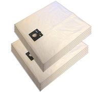 10 Premium Sacs Aspirateur pour Festo, Festool 44, 44 E, 44 LE, CT 44 E, CT 44 LE, CTL 44, CTM 44 E, CTM 44 LE, FIS CT44 Longlife, 456874