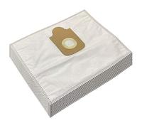 10 Premium Sacs Aspirateur pour Moulinex MO 3900-3999, Menalux 2112