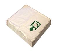 10 Premium Sacs Aspirateur pour Numatic RSV-130, RSV-130M, RSV-130P, RSV-134, RSV-123P, RSV-130T, RSAV-130, RSV-200, RSV-200P, RSV-200M, RSV-204, RSV-204P, RSV-200T, RSAV-200