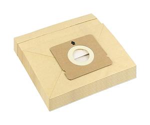 10 Premium Sacs Aspirateur pour Rowenta Compacteo, Compacteo Ergo, Accessimo, City Space, Mini Space Serie | ZR003901 | Moulinex MT000501 - MO15xxx14Q Series | Tefal | pour Swirl X 351