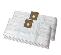 10 Premium Sacs Aspirateur pour Wetrok Bantam 6, Bantam 9, Monovac 6, Monovac 6 Plus, Duovac 6, Duovac 9, 42.610, 42.630