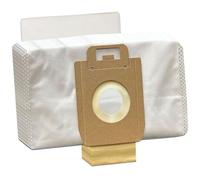10 Premium Sacs d'aspirateur compatibles avec Nilfisk Power et Select Series, P10, P12, P20, P30, P40-107407639, 1470416500, 128389187-10 pièces, avec Filtre, Accessoires, pièces détachées