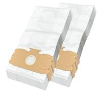 10 Premium Sacs d'aspirateur compatibles avec Singer SX, SZ, TA, TM Lux, TX, TY Standard, TZ Electronic 2; Whirlpool TX Electronic - 10 pièces - pièces de Rechange - Accessoires